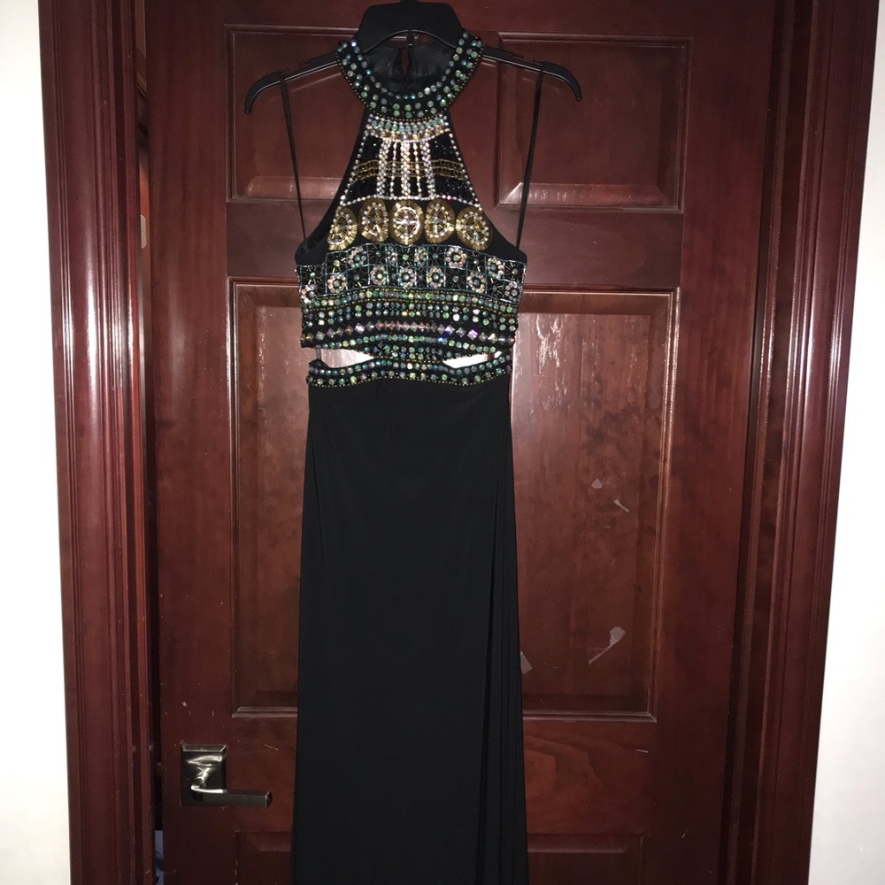 Almost New Prom Dress!!
